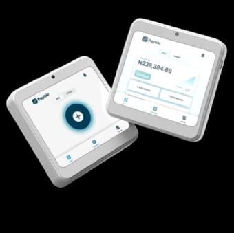 The Payble Pro terminal