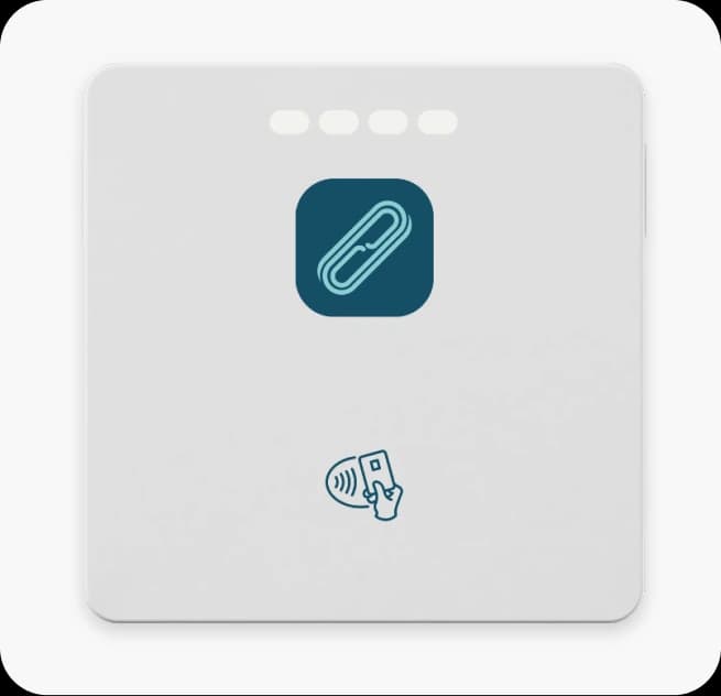 The Payble Mini card reader
